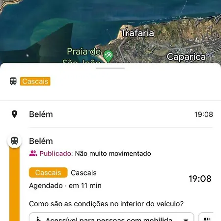 - Lisboa Paco de Arcos